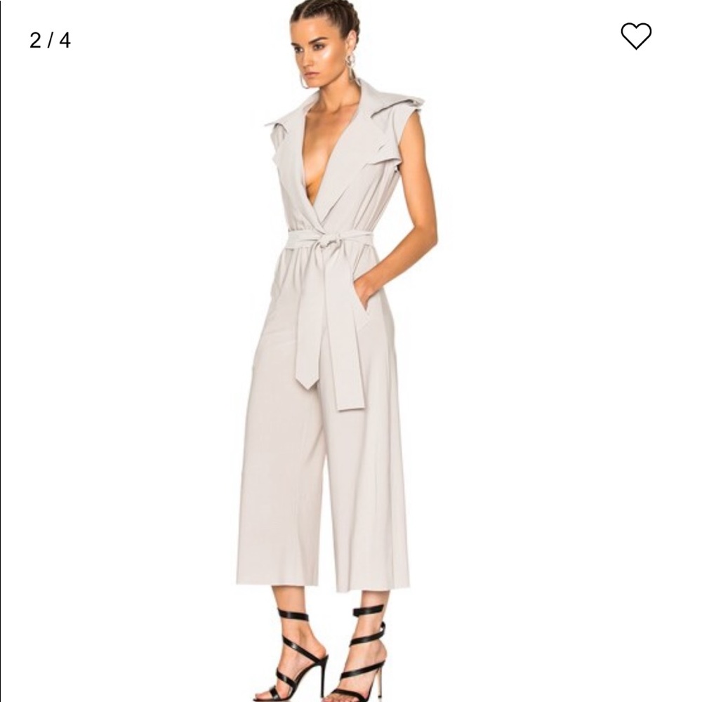 Like new Norma Kamali jumpsuit